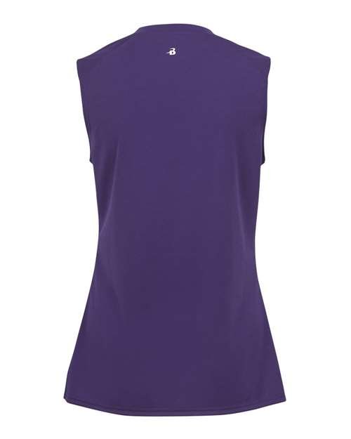 Women's B-Core Sleeveless T-Shirt - Image 46