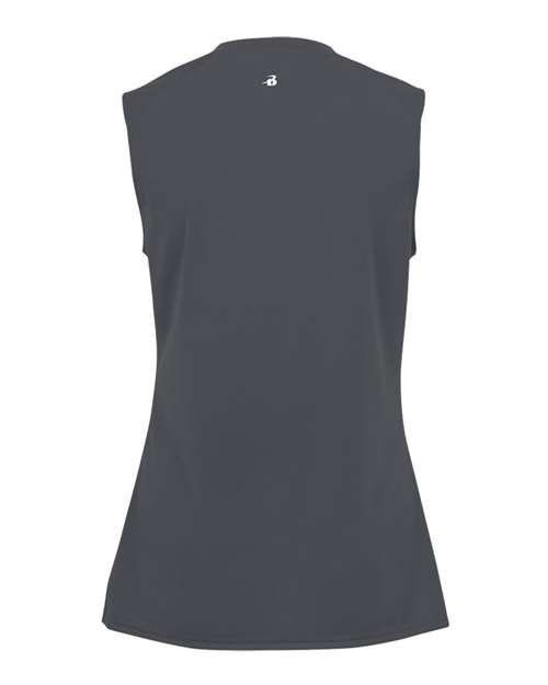 Women's B-Core Sleeveless T-Shirt - Image 25