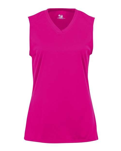 Women's B-Core Sleeveless T-Shirt - Image 29