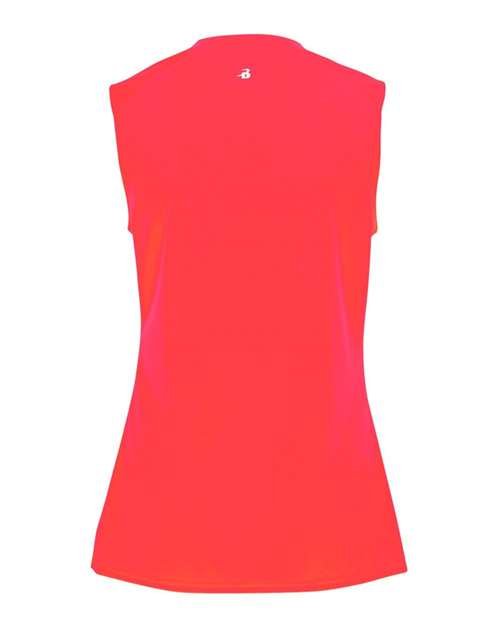 Women's B-Core Sleeveless T-Shirt - Image 28