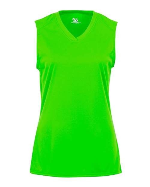 Women's B-Core Sleeveless T-Shirt - Image 32