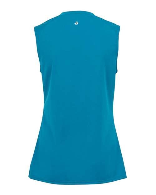 Women's B-Core Sleeveless T-Shirt - Image 16