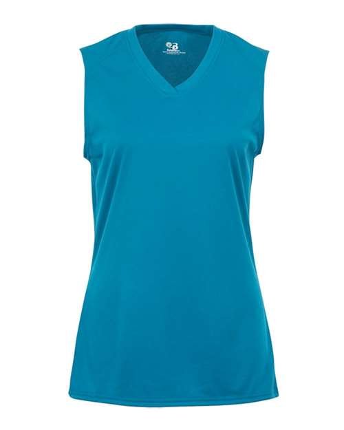 Women's B-Core Sleeveless T-Shirt - Image 14