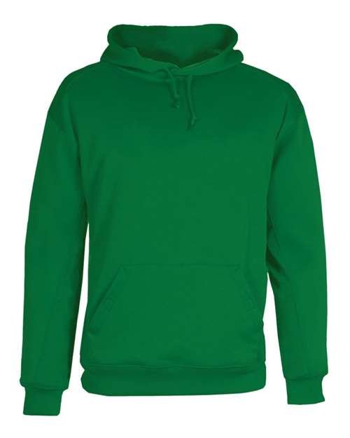 Men's Performance Fleece Hooded Sweatshirt - Image 32