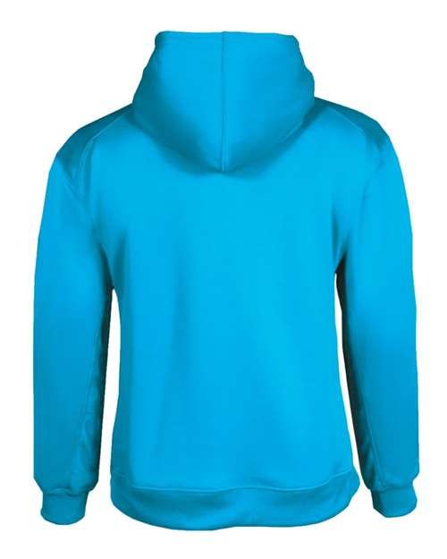 Men's Performance Fleece Hooded Sweatshirt - Image 22