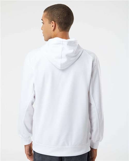 Men's Performance Fleece Hooded Sweatshirt - Image 76