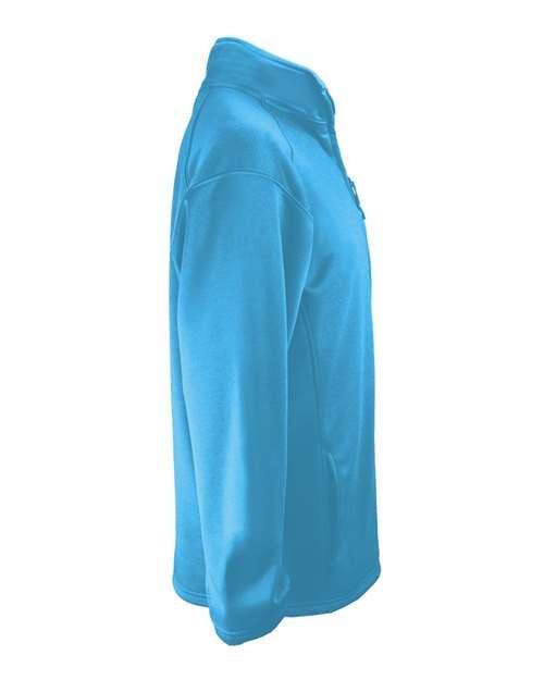 Men's Performance Quarter-Zip Pullover - Image 6