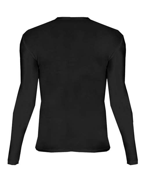 Men's Pro-Compression Long Sleeve T-Shirt - Image 3