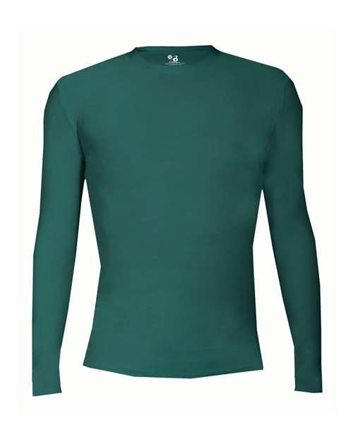 Men's Pro-Compression Long Sleeve T-Shirt - Image 8