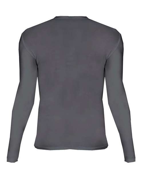 Men's Pro-Compression Long Sleeve T-Shirt - Image 13