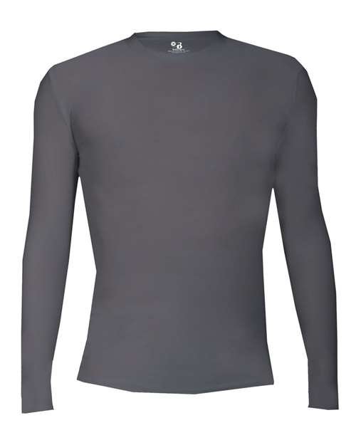 Men's Pro-Compression Long Sleeve T-Shirt - Image 11