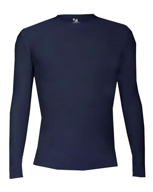 Men's Pro-Compression Long Sleeve T-Shirt - Image 17