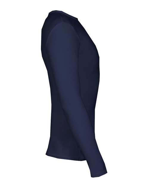 Men's Pro-Compression Long Sleeve T-Shirt - Image 18