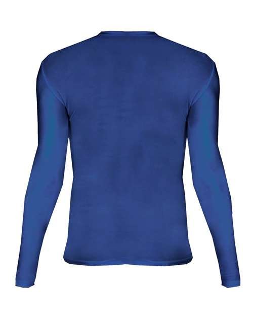 Men's Pro-Compression Long Sleeve T-Shirt - Image 26