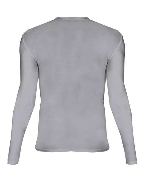 Men's Pro-Compression Long Sleeve T-Shirt - Image 31