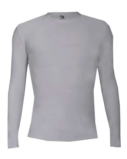 Men's Pro-Compression Long Sleeve T-Shirt - Image 29