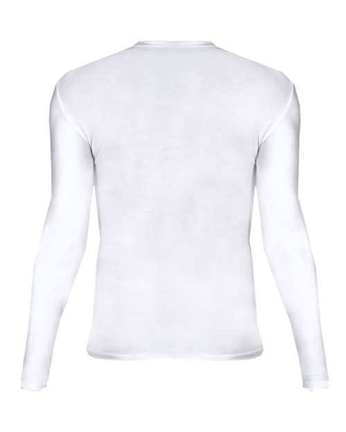 Men's Pro-Compression Long Sleeve T-Shirt - Image 34