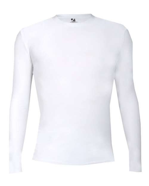 Men's Pro-Compression Long Sleeve T-Shirt - Image 32