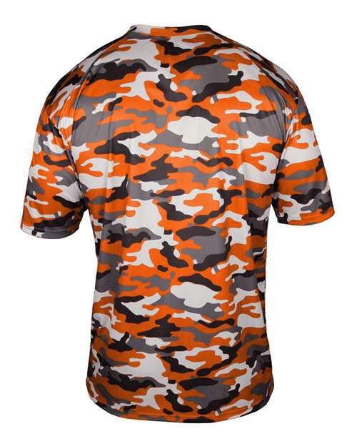 Youth Camo T-Shirt - Image 7