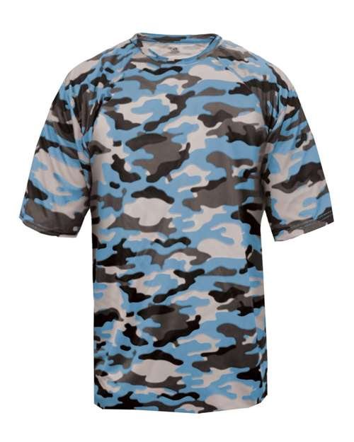 Youth Camo T-Shirt - Image 8