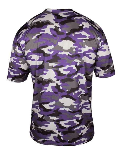 Youth Camo T-Shirt - Image 31
