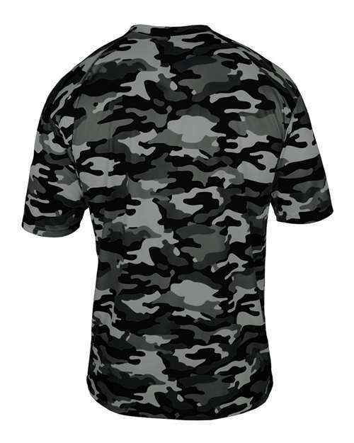 Youth Camo T-Shirt - Image 3