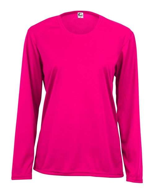 Women's Performance Long Sleeve T-Shirt - Image 12