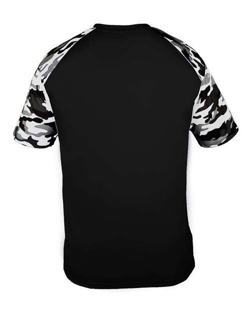 Men's Camo Sport T-Shirt - Image 3