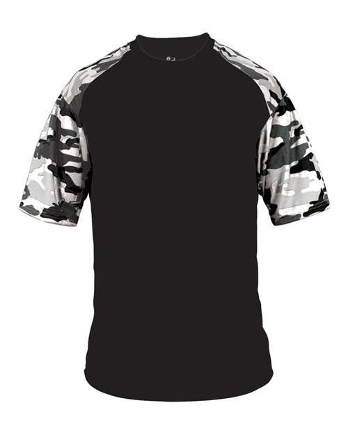 Men's Camo Sport T-Shirt
