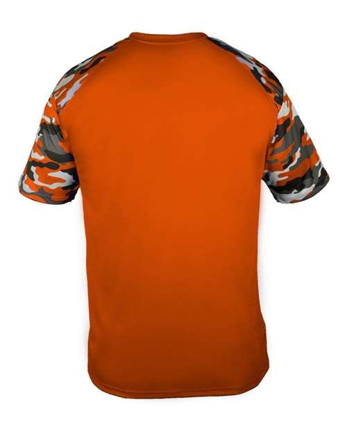 Men's Camo Sport T-Shirt - Image 7