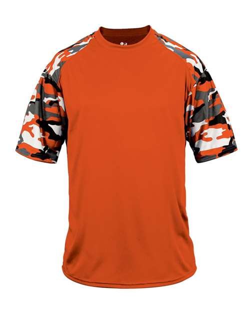 Men's Camo Sport T-Shirt - Image 5