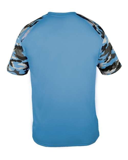 Men's Camo Sport T-Shirt - Image 10