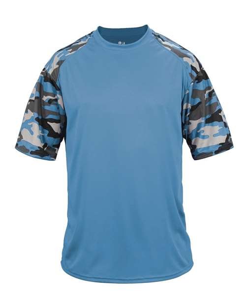 Men's Camo Sport T-Shirt - Image 8