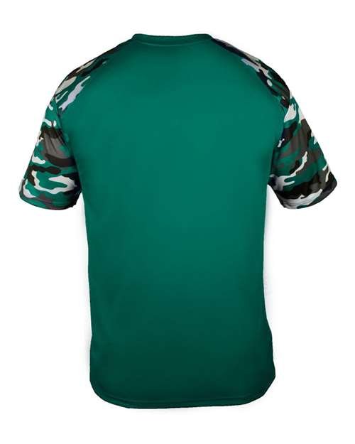 Men's Camo Sport T-Shirt - Image 13
