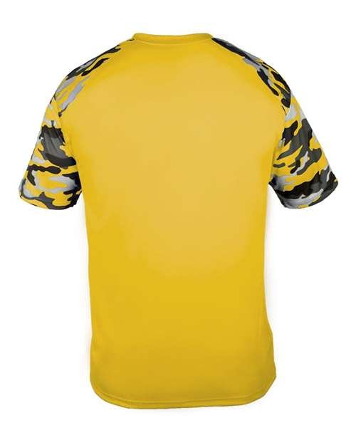 Men's Camo Sport T-Shirt - Image 16