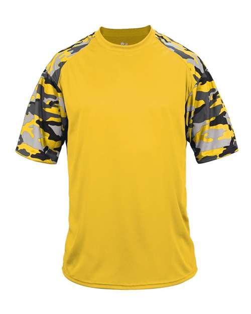Men's Camo Sport T-Shirt - Image 14