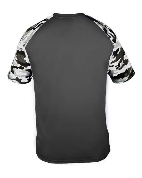 Men's Camo Sport T-Shirt - Image 19