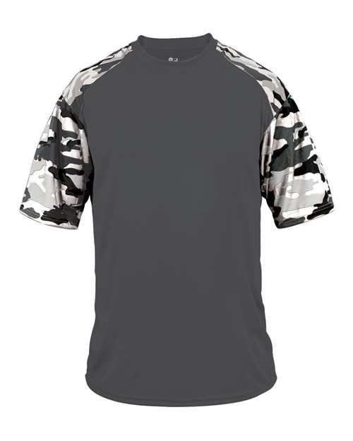 Men's Camo Sport T-Shirt - Image 17