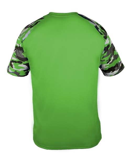 Men's Camo Sport T-Shirt - Image 22