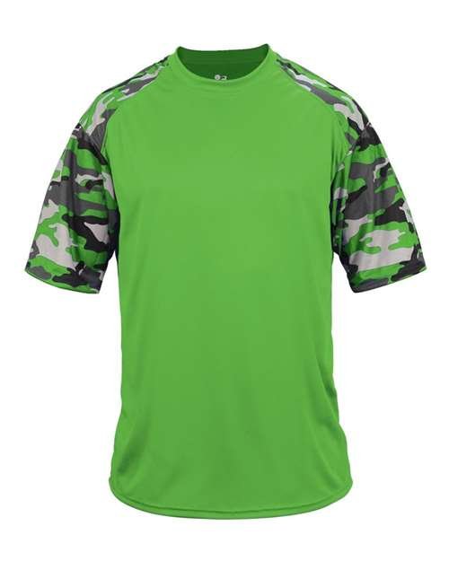 Men's Camo Sport T-Shirt - Image 20