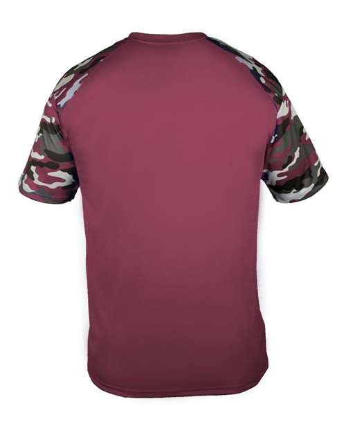 Men's Camo Sport T-Shirt - Image 25