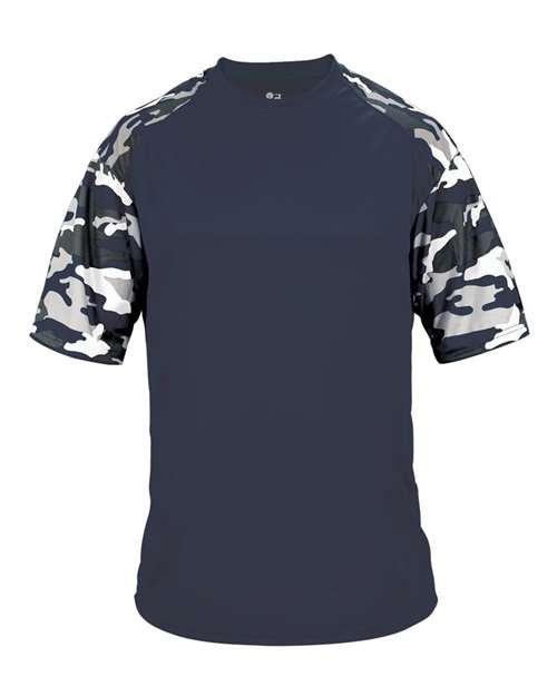 Men's Camo Sport T-Shirt - Image 26