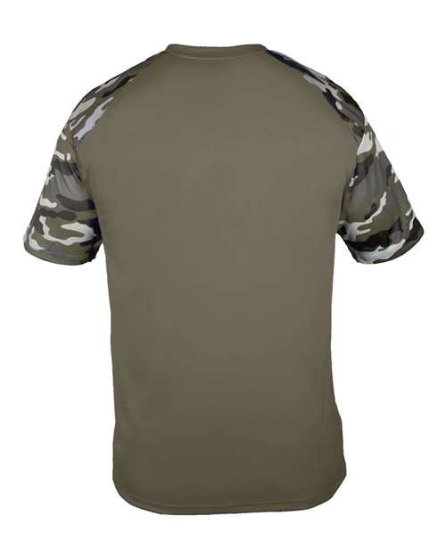 Men's Camo Sport T-Shirt - Image 31