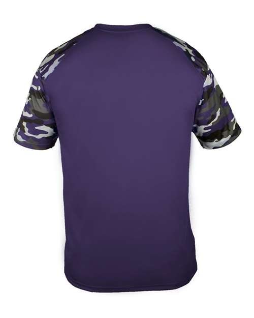 Men's Camo Sport T-Shirt - Image 34