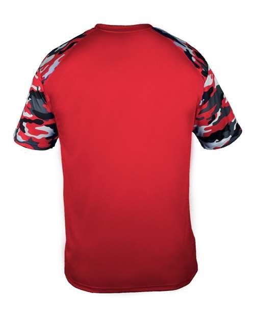 Men's Camo Sport T-Shirt - Image 37