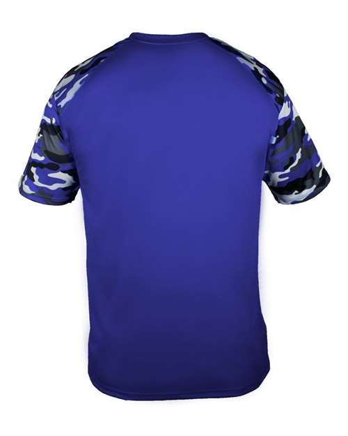 Men's Camo Sport T-Shirt - Image 40
