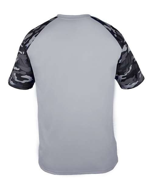 Men's Camo Sport T-Shirt - Image 43