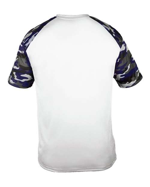 Men's Camo Sport T-Shirt - Image 46