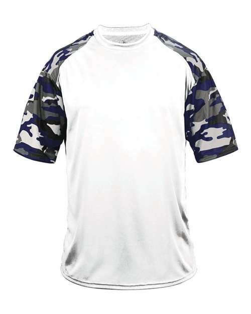 Men's Camo Sport T-Shirt - Image 44