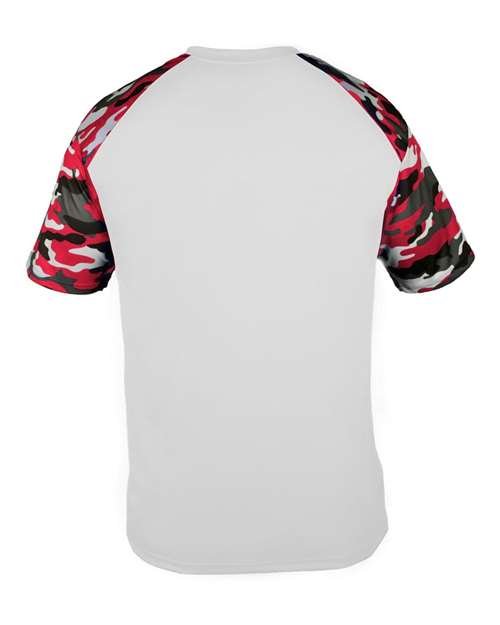 Men's Camo Sport T-Shirt - Image 49